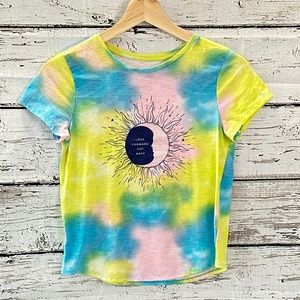Tie-dye Girl's shirt
